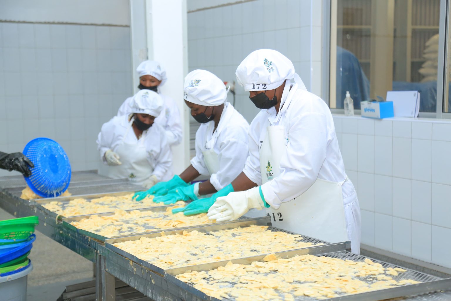 Connecting Farmers & Innovators